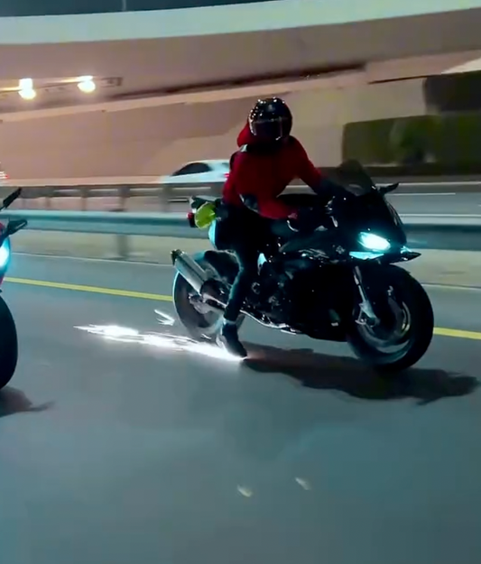 Obsidian Kıvılcım Çıkarıcı Taş Ayakkabılar için