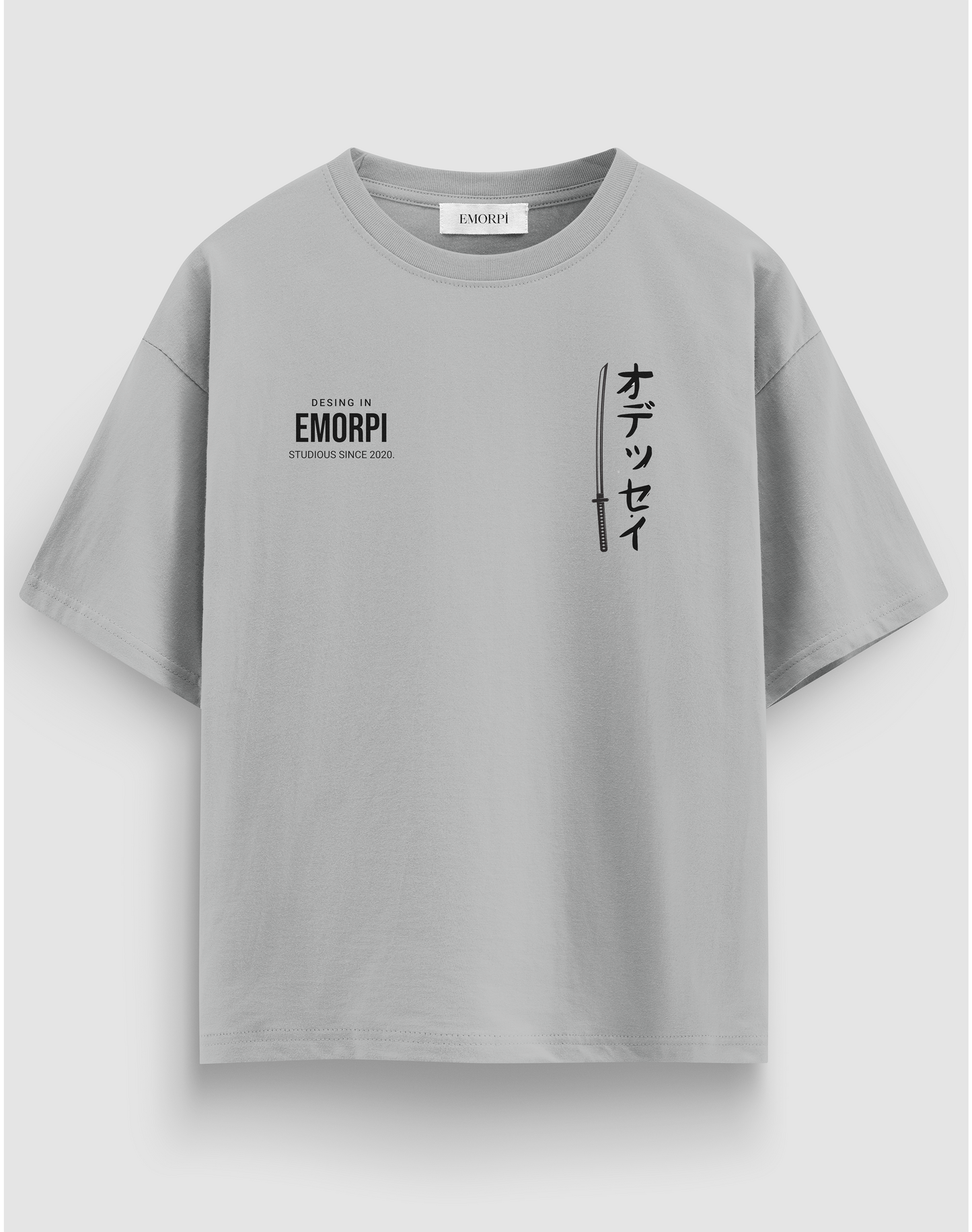 BY EMORPİ MARİO Baskılı Regular Fit Tişört