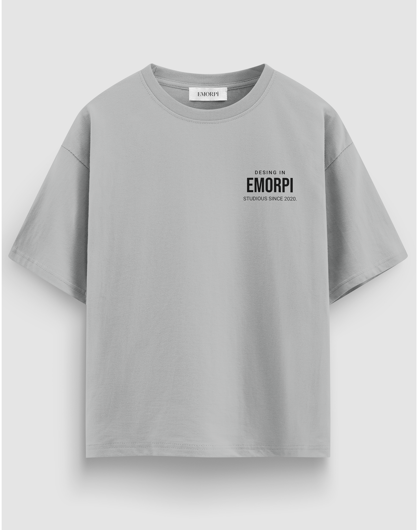 The Evolution Motorcu Tişört – Regular Fit, Tasarım Baskı | Emorpi®