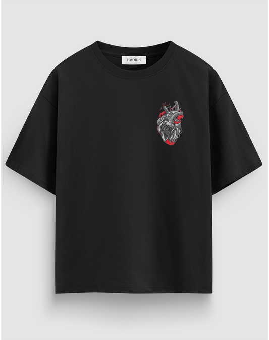 Motokalp Motorcu Tişört – Regular Fit, Tasarım Baskı | Emorpi®