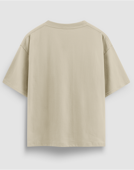 Hold Fast Baskılı Regular Fit Motorcu Tişörtü