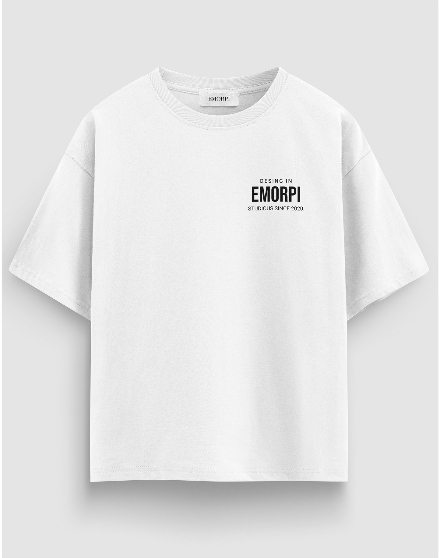 The Evolution Motorcu Tişört – Regular Fit, Tasarım Baskı | Emorpi®