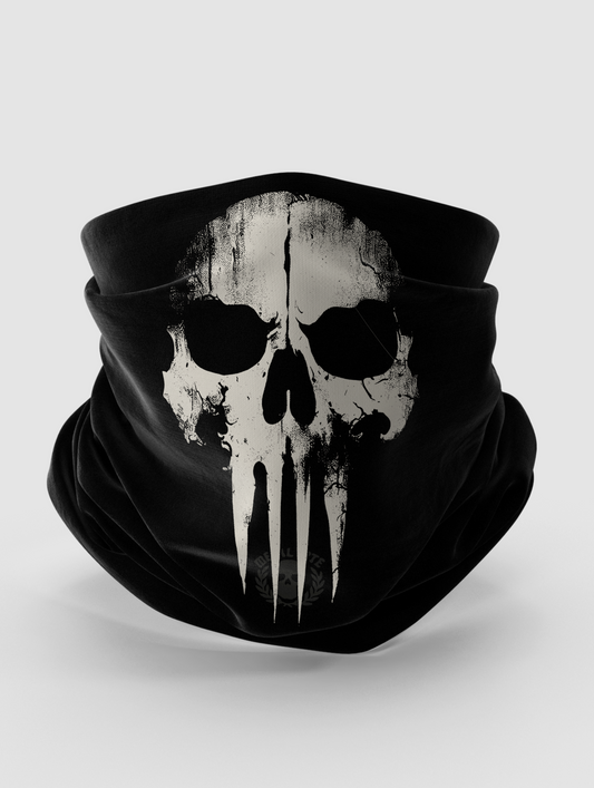 Punisher Motorcu Buff
