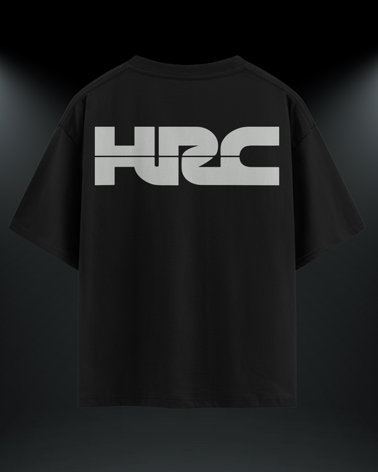 HRC Reflektör Baskılı Motorcu Tişört – Regular Fit- Emorpi®