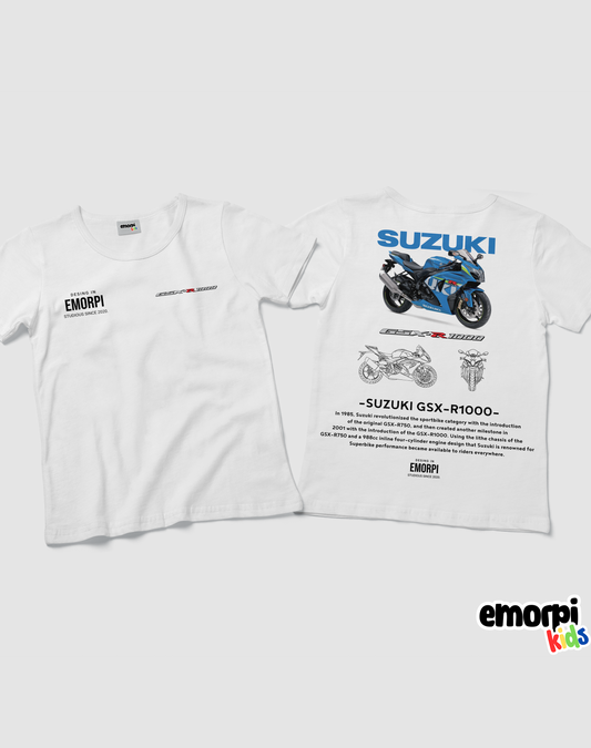GSX-R1000 Çocuk Tişört