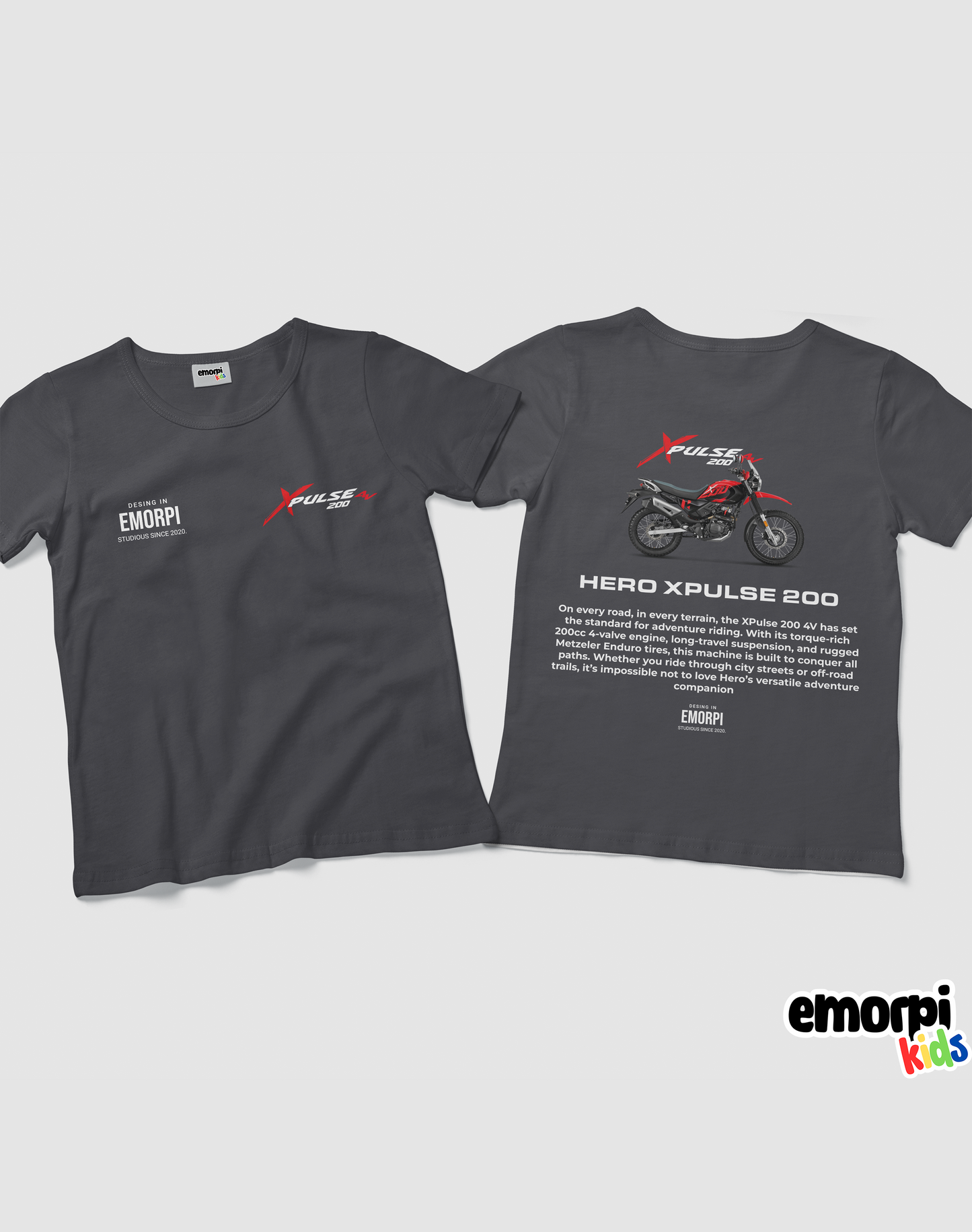 Hero XPulse Çocuk Tişört