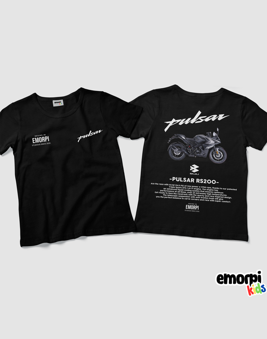 Pulsar RS200 Çocuk Tişört