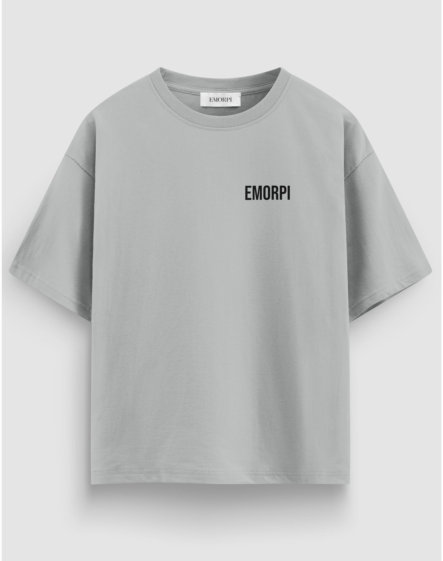 Punisher Motorcu Tişört – Regular Fit, Tasarım Baskı | Emorpi®
