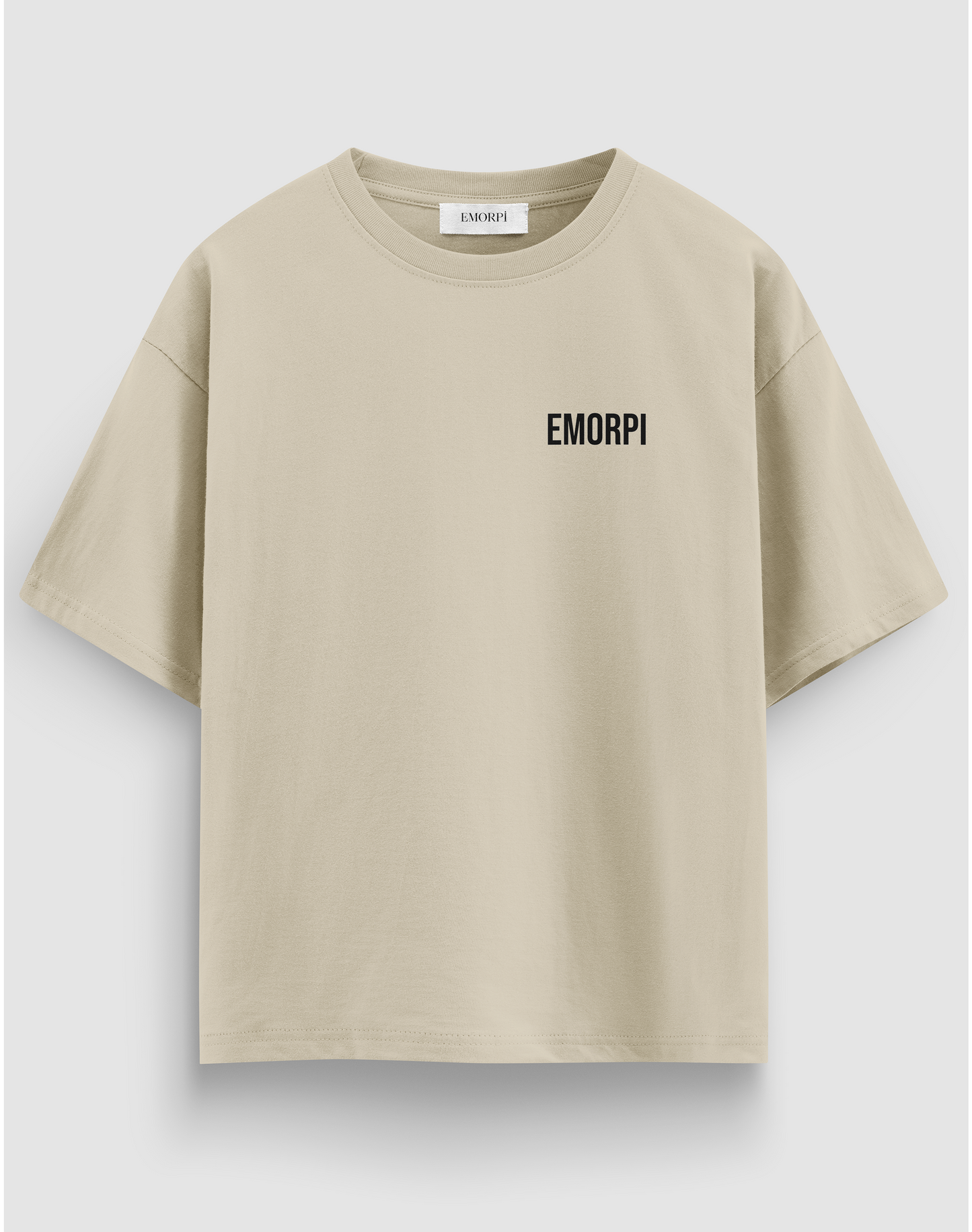 Punisher Motorcu Tişört – Regular Fit, Tasarım Baskı | Emorpi®