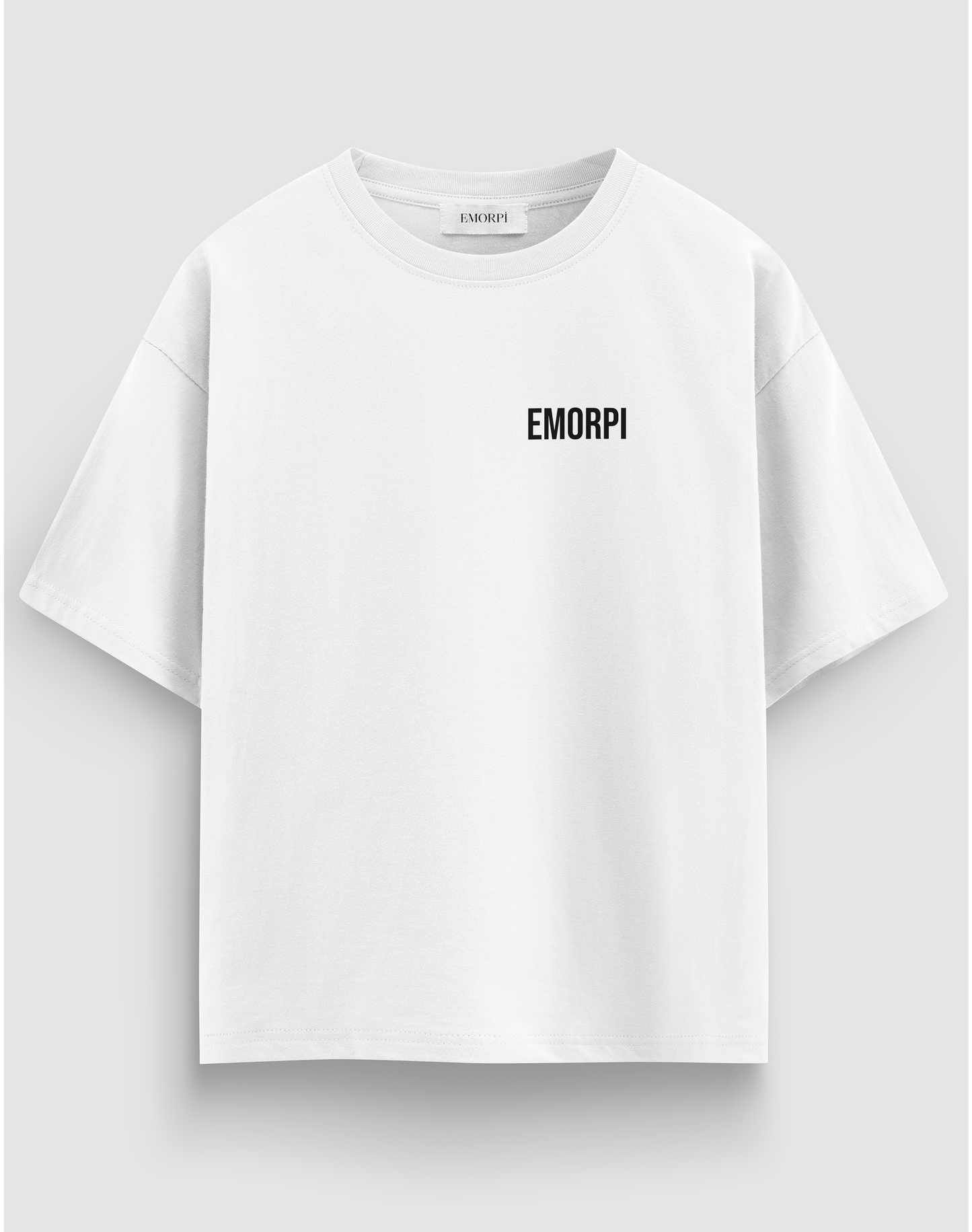Punisher Motorcu Tişört – Regular Fit, Tasarım Baskı | Emorpi®