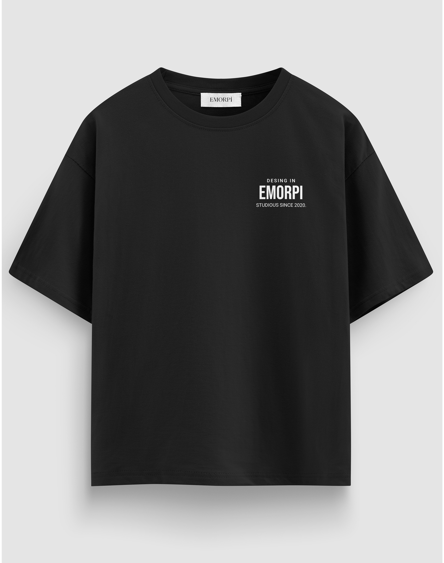 Angel Can Fly Motorcu Tişört – Regular Fit, Tasarım Baskı | Emorpi®