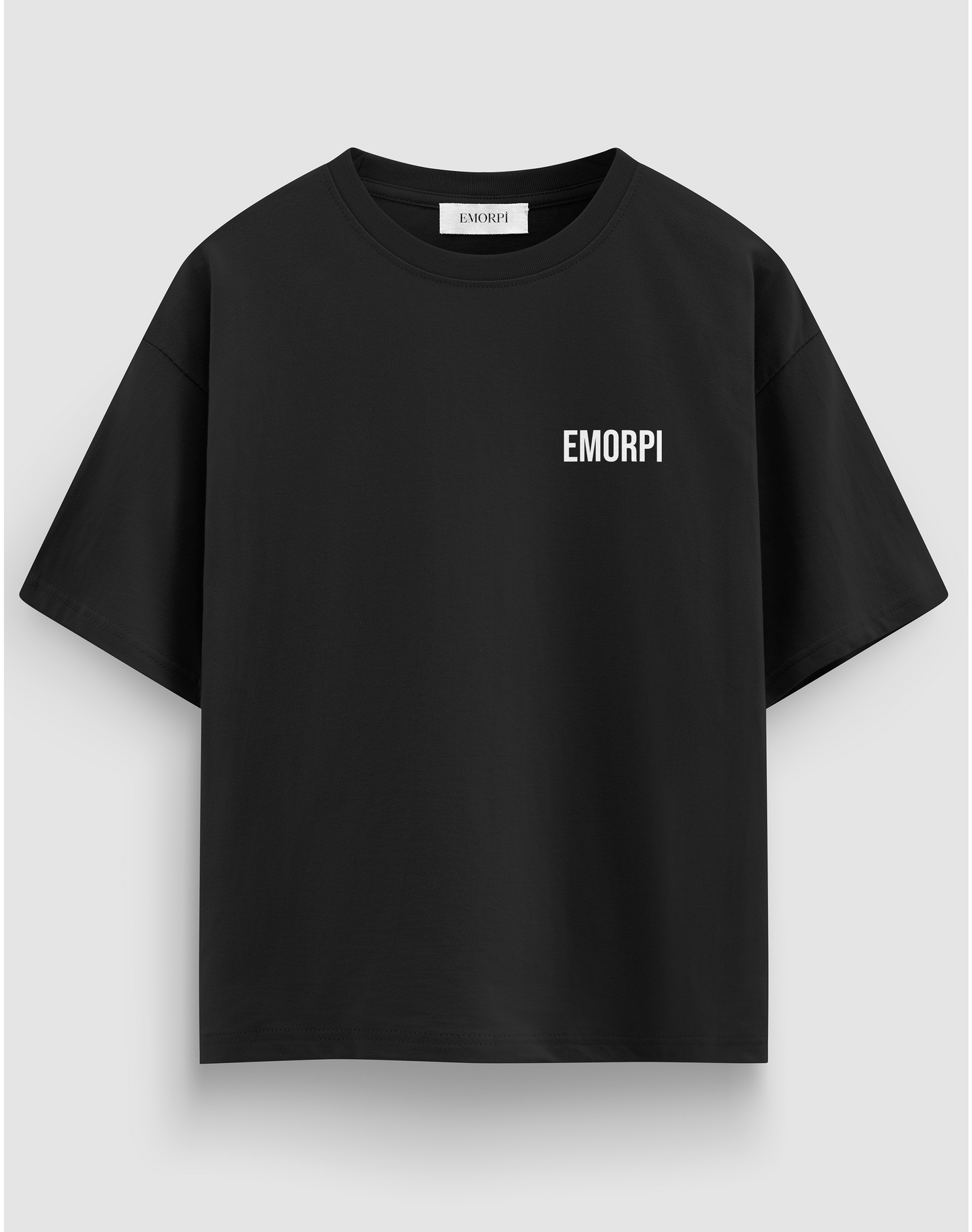 Punisher Motorcu Tişört – Regular Fit, Tasarım Baskı | Emorpi®